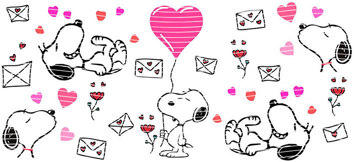 16oz Valentine-J8-877